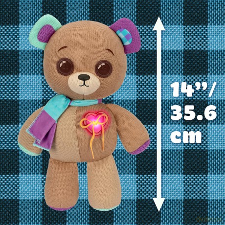 Thready - interactive Bear (90287)