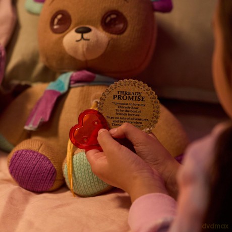 Thready - interactive Bear (90287)