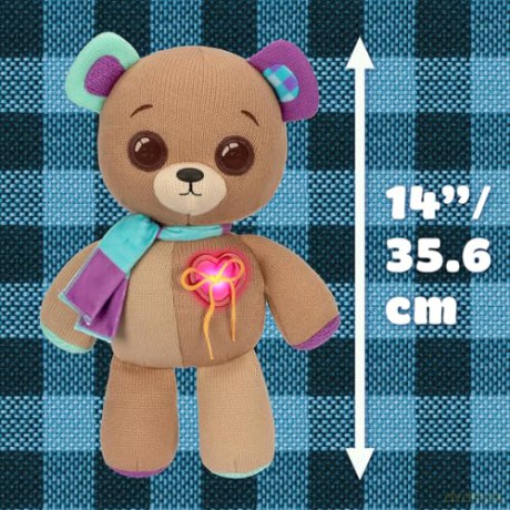 Thready - interactive Bear (90287)
