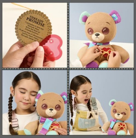 Thready - interactive Bear (90287)