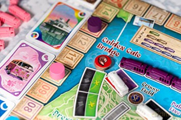 Ticket To Ride - San Francisco (ENG) (DOW720164) [GRA PLANSZOWA]