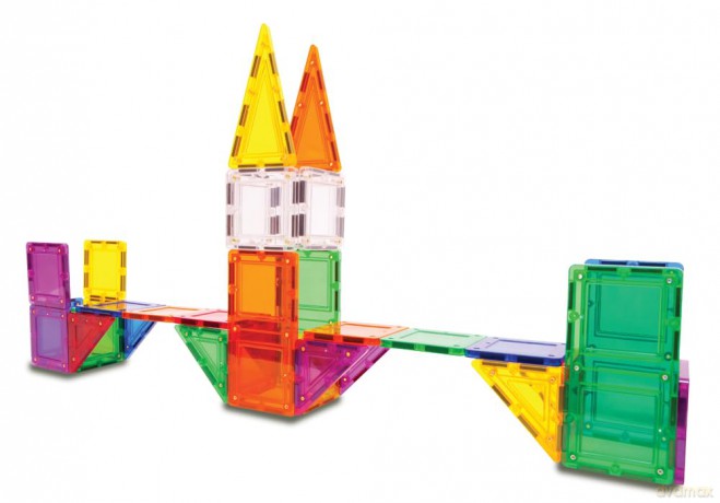 Tileblox - Rainbow 60 pcs set (912-1030005)