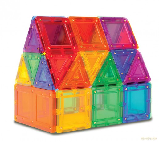 Tileblox - Rainbow 60 pcs set (912-1030005)