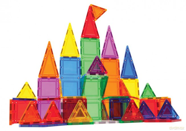 Tileblox - Rainbow 60 pcs set (912-1030005)