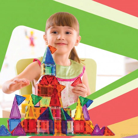 Tileblox - Rainbow 60 pcs set (912-1030005)