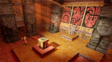 Tomb Raider I-III Remastered (Deluxe Edition) [GRA SWITCH]