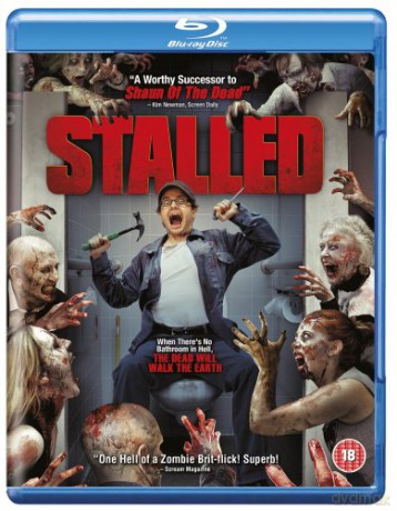 Stalled [Blu-Ray]