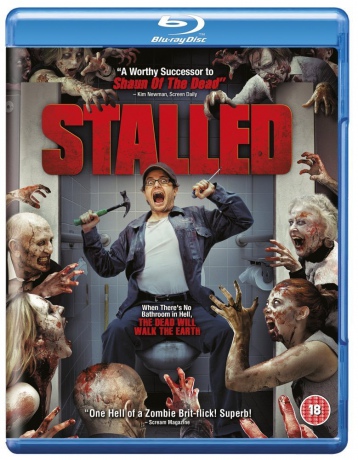 Stalled [Blu-Ray]