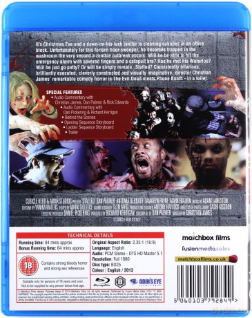Stalled [Blu-Ray]