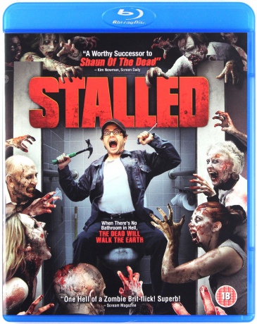 Stalled [Blu-Ray]