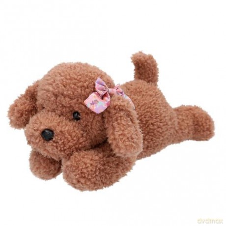 TOPModel- Plush Dog 24 cm FLORAL (0413173)