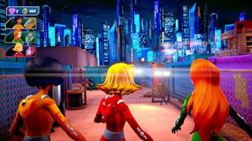Totally Spies! - Cyber Mission [GRA PS5]