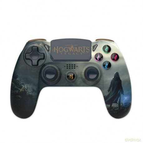 Trade Invaders Harry Potter Wireless Controller Hogwarts Legacy Gamepad Sony PlayStation 4