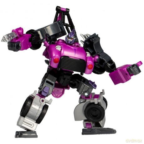 Transformers - Earthspark Deluxe Class - Aftermath (F8670) [FIGURKA]