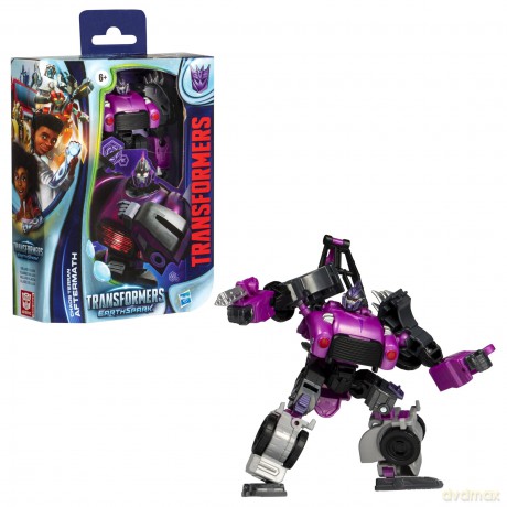 Transformers - Earthspark Deluxe Class - Aftermath (F8670) [FIGURKA]