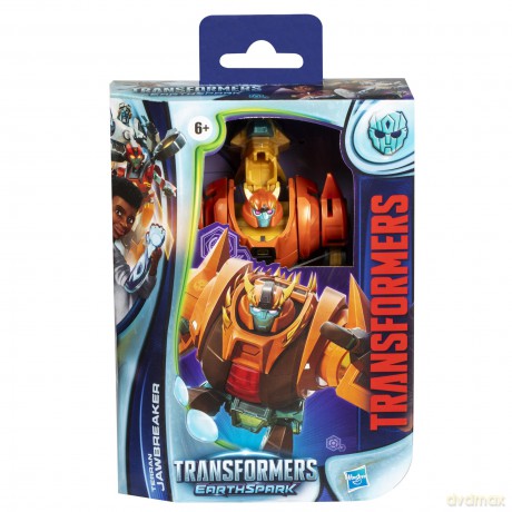 Transformers - Earthspark Deluxe Class - Jawbreaker (F8671) [FIGURKA]