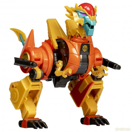 Transformers - Earthspark Deluxe Class - Jawbreaker (F8671) [FIGURKA]