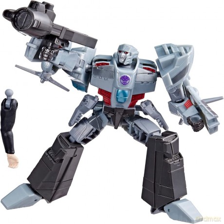 Transformers - Earthspark Deluxe Class - Megatron (F6733) [FIGURKA]