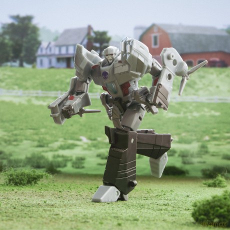 Transformers - Earthspark Deluxe Class - Megatron (F6733) [FIGURKA]