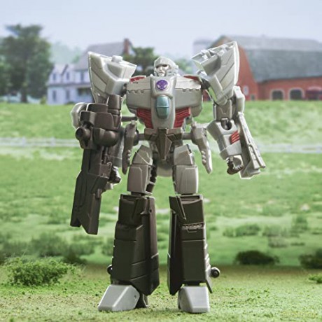 Transformers - Earthspark Deluxe Class - Megatron (F6733) [FIGURKA]