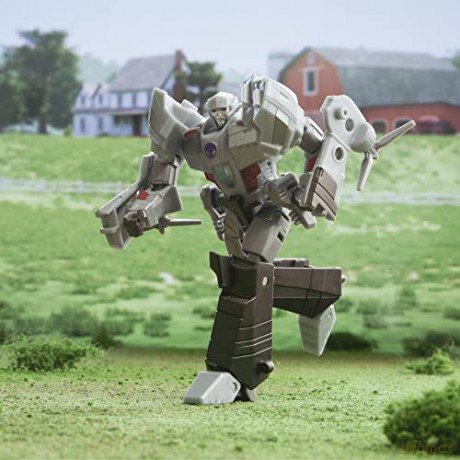 Transformers - Earthspark Deluxe Class - Megatron (F6733) [FIGURKA]