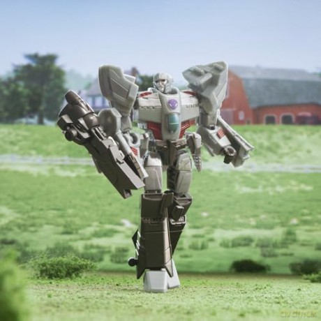 Transformers - Earthspark Deluxe Class - Megatron (F6733) [FIGURKA]