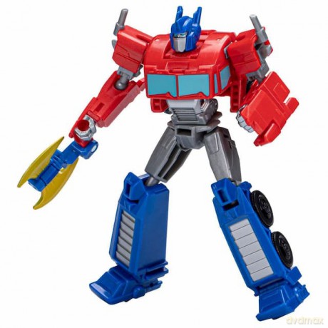 Transformers - Earthspark Warrior - Optimus Prime (F6724) [FIGURKA]