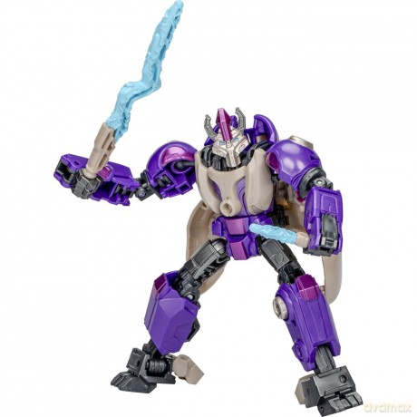 Transformers - MV8 Prime Changer - Alphabet (F8692) [FIGURKA]