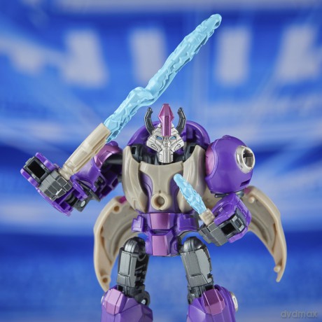 Transformers - MV8 Prime Changer - Alphabet (F8692) [FIGURKA]