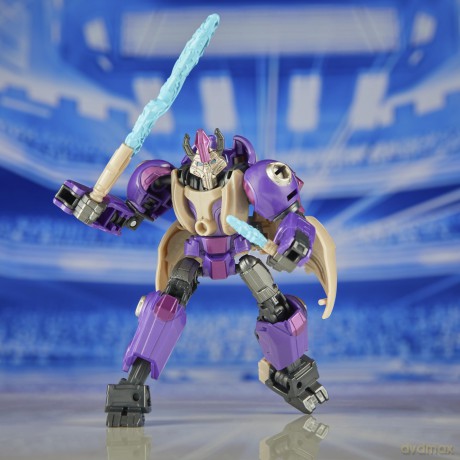 Transformers - MV8 Prime Changer - Alphabet (F8692) [FIGURKA]