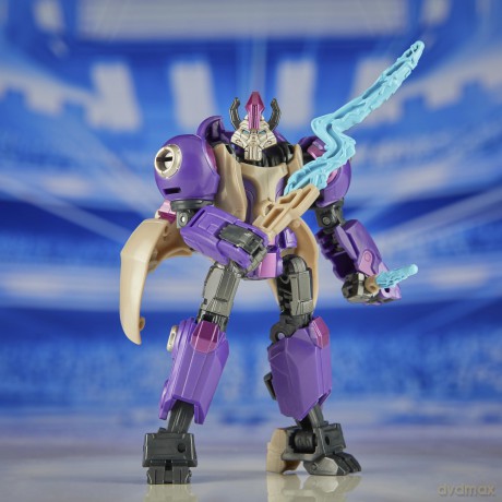 Transformers - MV8 Prime Changer - Alphabet (F8692) [FIGURKA]