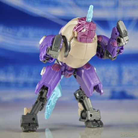 Transformers - MV8 Prime Changer - Alphabet (F8692) [FIGURKA]