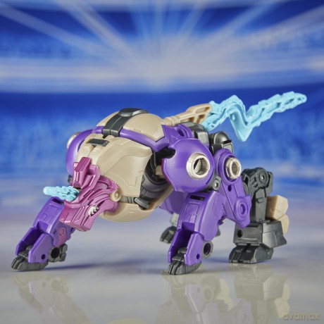 Transformers - MV8 Prime Changer - Alphabet (F8692) [FIGURKA]
