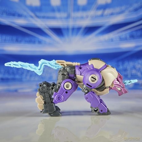 Transformers - MV8 Prime Changer - Alphabet (F8692) [FIGURKA]