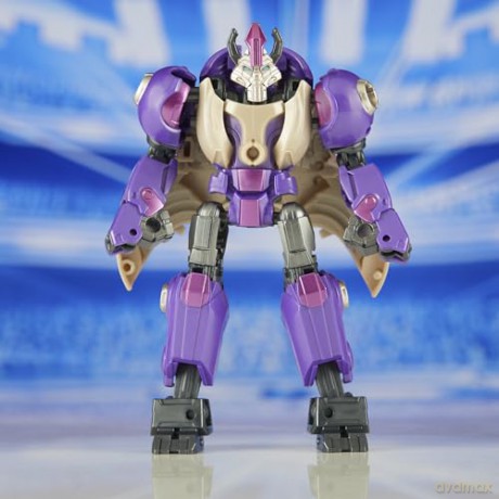 Transformers - MV8 Prime Changer - Alphabet (F8692) [FIGURKA]