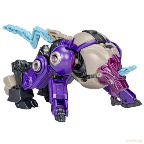 Transformers - MV8 Prime Changer - Alphabet (F8692) [FIGURKA]