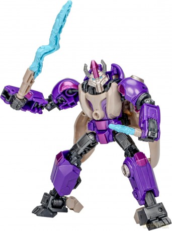 Transformers - MV8 Prime Changer - Alphabet (F8692) [FIGURKA]