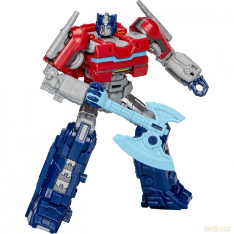 Transformers - MV8 Prime Changer - Optimus Prime (F8691) [FIGURKA]