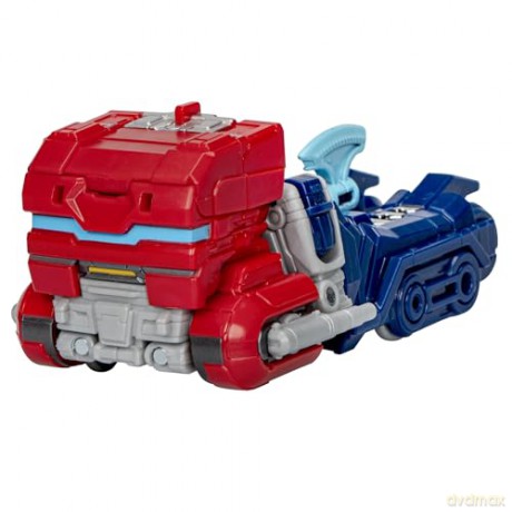 Transformers - MV8 Prime Changer - Optimus Prime (F8691) [FIGURKA]