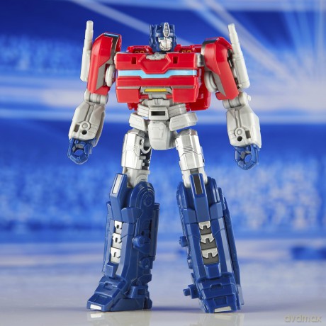 Transformers - MV8 Prime Changer - Optimus Prime (F8691) [FIGURKA]
