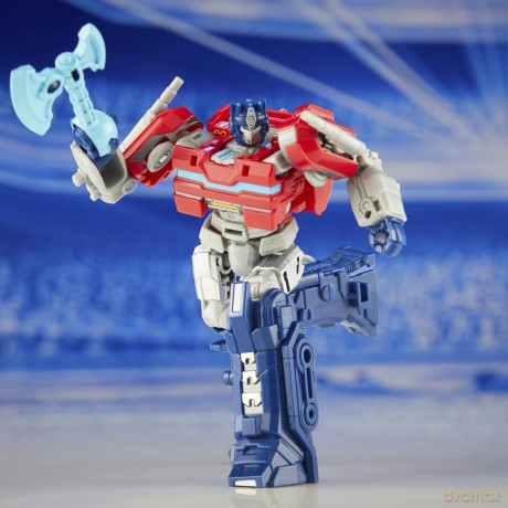 Transformers - MV8 Prime Changer - Optimus Prime (F8691) [FIGURKA]