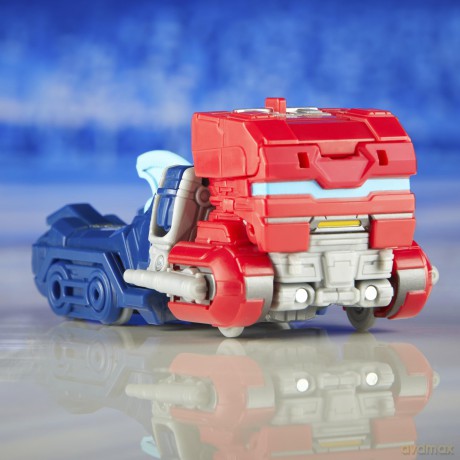 Transformers - MV8 Prime Changer - Optimus Prime (F8691) [FIGURKA]