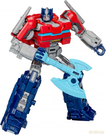 Transformers - MV8 Prime Changer - Optimus Prime (F8691) [FIGURKA]