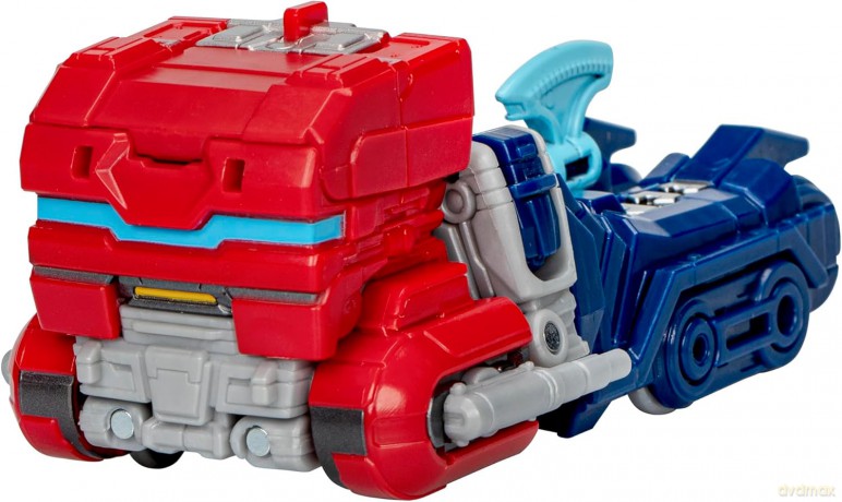 Transformers - MV8 Prime Changer - Optimus Prime (F8691) [FIGURKA]