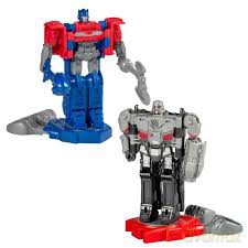 Transformers - MV8 Robot Battlers Multipack (F9207) [FIGURKA]