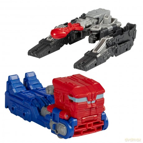 Transformers - MV8 Robot Battlers Multipack (F9207) [FIGURKA]