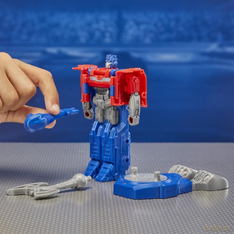 Transformers - MV8 Robot Battlers Multipack (F9207) [FIGURKA]