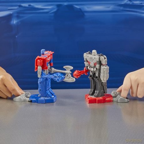 Transformers - MV8 Robot Battlers Multipack (F9207) [FIGURKA]