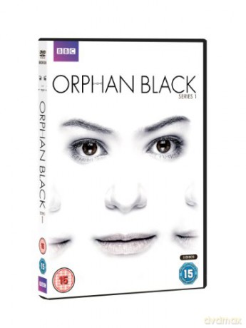 Orphan Black Season 1 (Orphan Black Sezon 1) [3DVD]