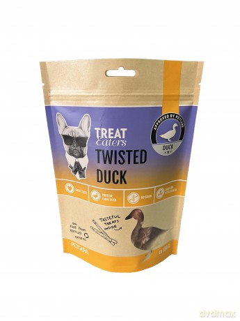 Treateaters - Twisted duck 180g - (20402)